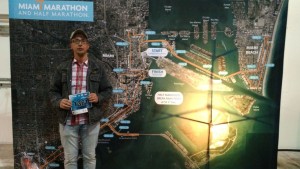 Miami Marathon Expo