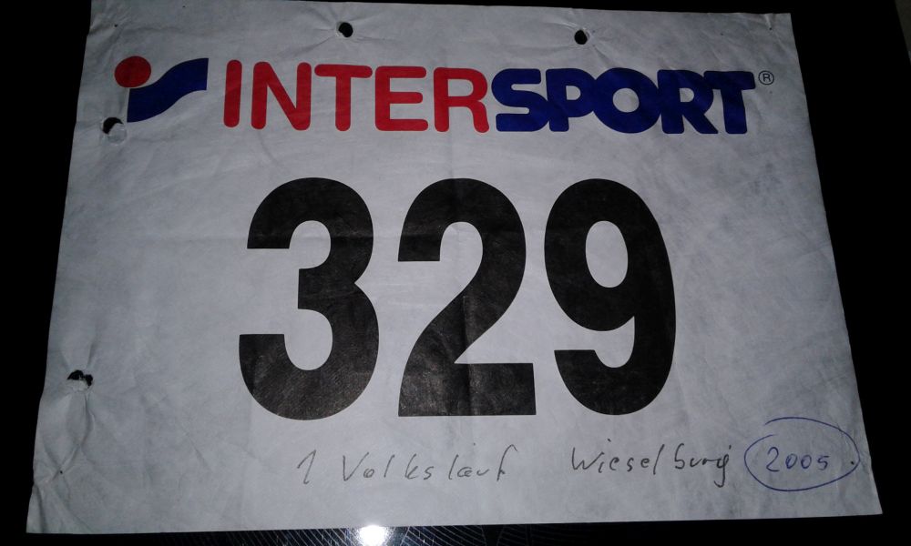 20. Wieselburger Stadtlauf 20. Wieselburger Stadtlauf